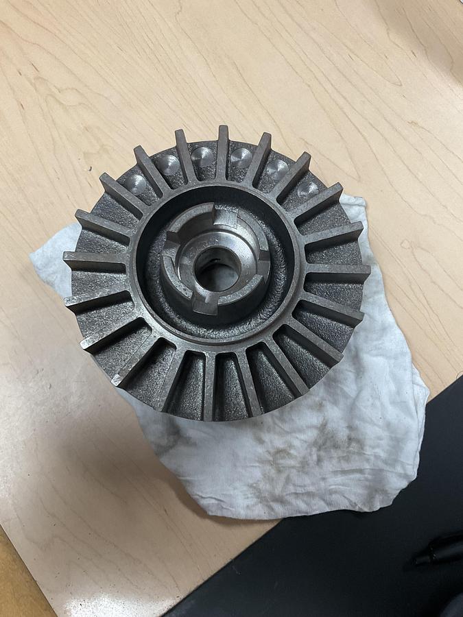 Wuakesha WP Impeller PN 145163B