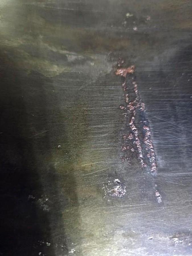 Used Ariel 15.875 K Cylinder C-29165R