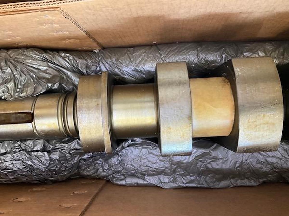 Rebuilt Ariel JG-2 Crankshafts D-1970
