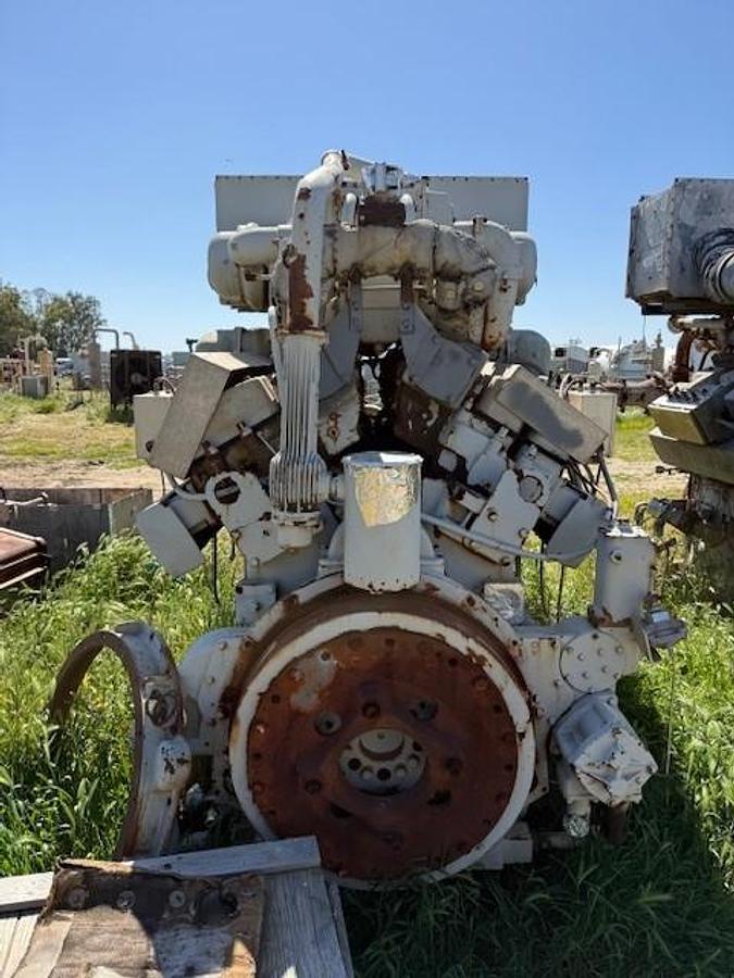 Used Waukesha P9390GSI Engines 389636