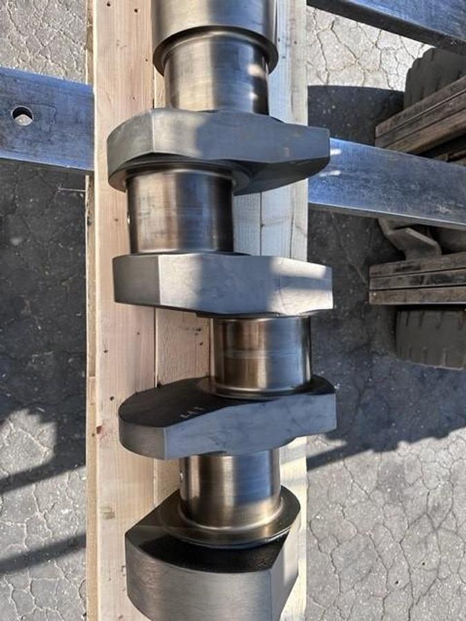 Rebuilt Ariel JGH-4 Crankshafts D-1979