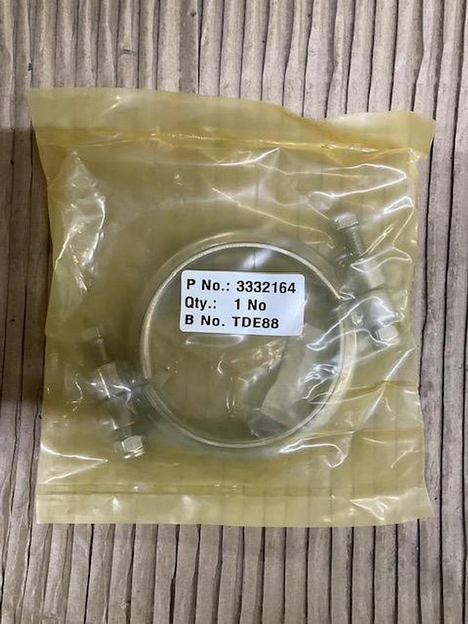 Cummins V Band Clamp PN 3332164