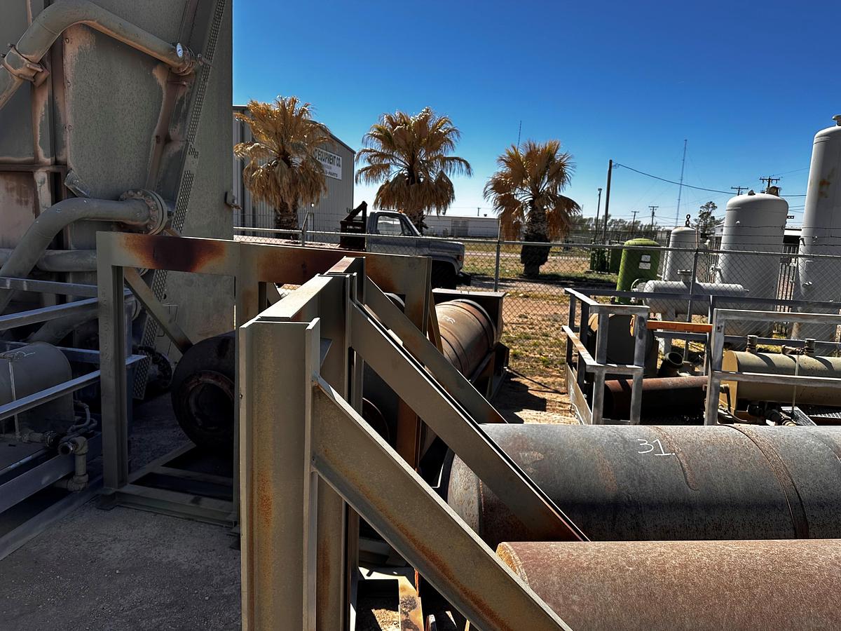 Used Quote: (4) Waukesha L7042GSI S4 ESM / Ariel JGK-4 Three Stage Compressor Packages Size 15.375" x 15.375" x 10.5" x 7.25" with 168EH Cooler