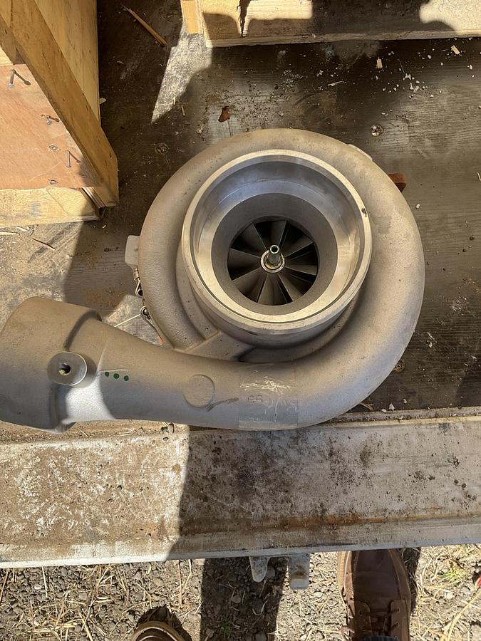 Used Garrett Turbocharger PN: TS4088209007R