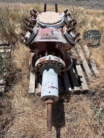 Used Ingersoll Rand 9.5" HOS 1265 # Cylinder SN 6HC2629