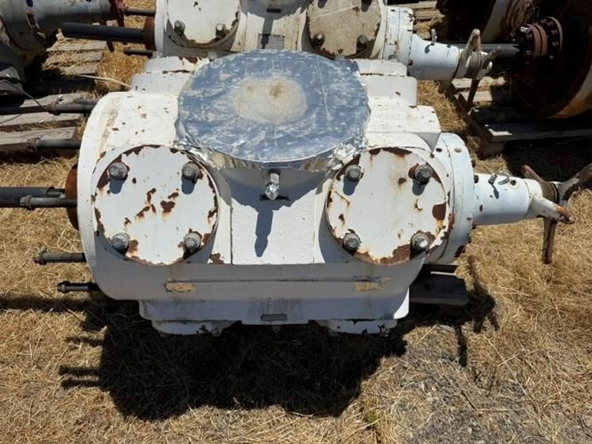 Used Ariel 11” JGK 845 # Cylinder SN C-127498