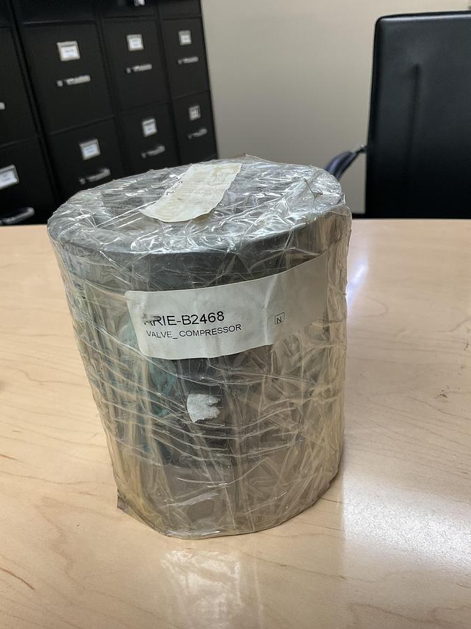 ARIEL VLV RET,DIS, 6-1/2M:SP