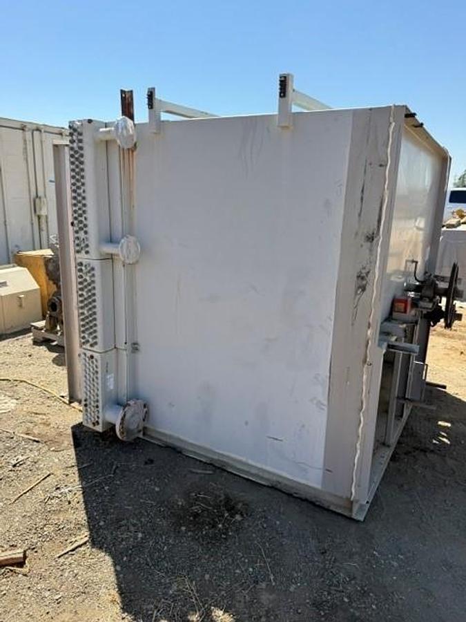 Used Air X Changer 60BVI Gas Cooler SN 974942