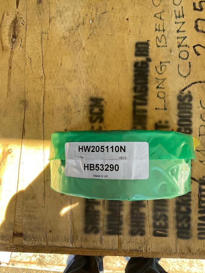 Arrow Rod Bearing pair Rod PN: HWA205010L