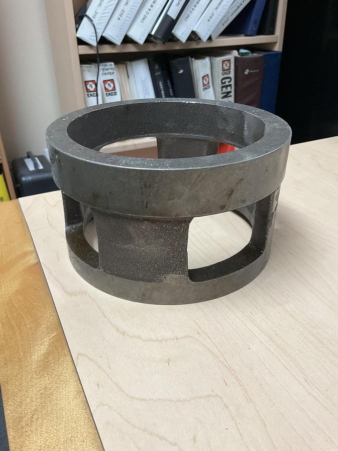 Used ARIEL VLV RET,SUC,11-1/2H:E 10-3/8RJ PN# B-0893