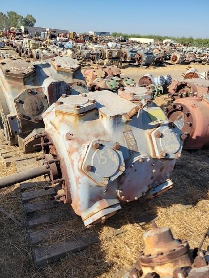 Used White Superior 136CS Cylinder SN 316002