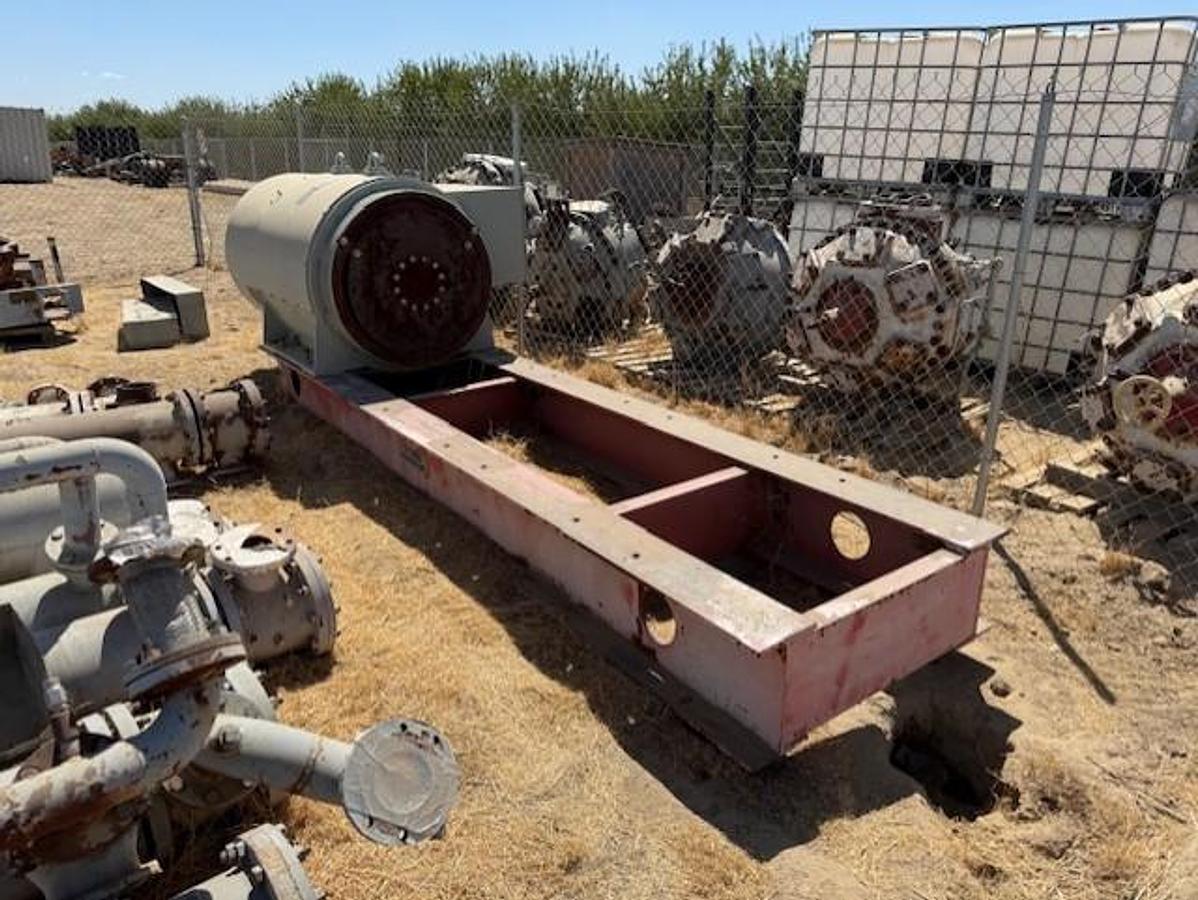 KATO VHP3600GSI Generator Ends 97529-01