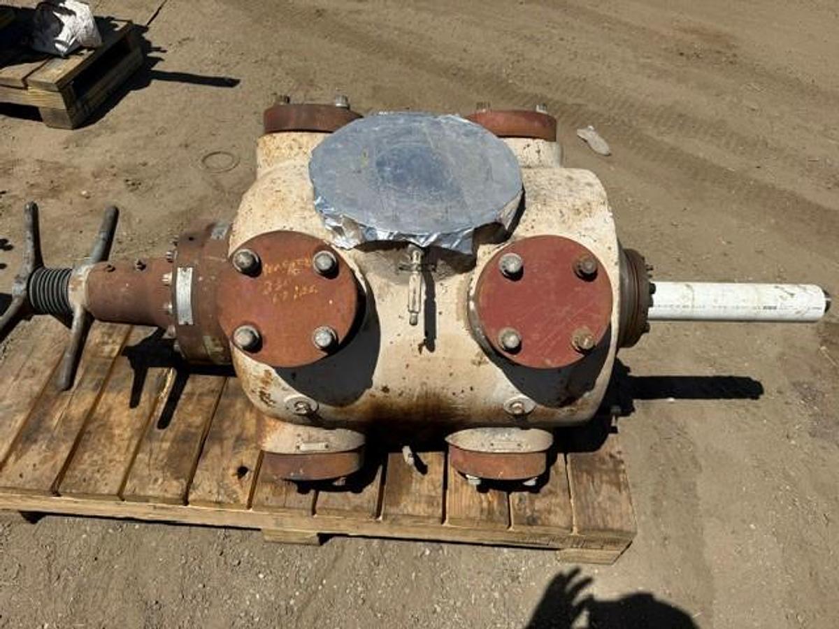 Used Ariel 8.375” JGD 1800 # MAWP Cylinder SN C-36824