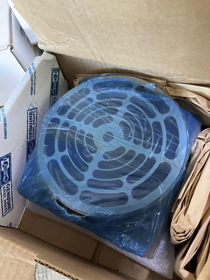 Ariel Suction Valve Seat 148CHI PN: A-2179