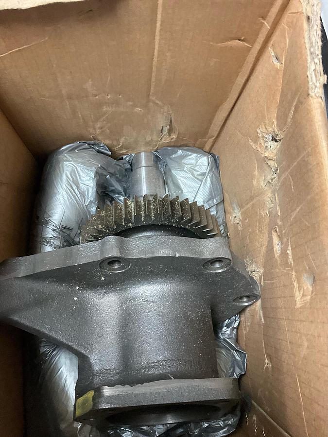 Cummins QSK45 Water Pump 4066277NX (522-11455)