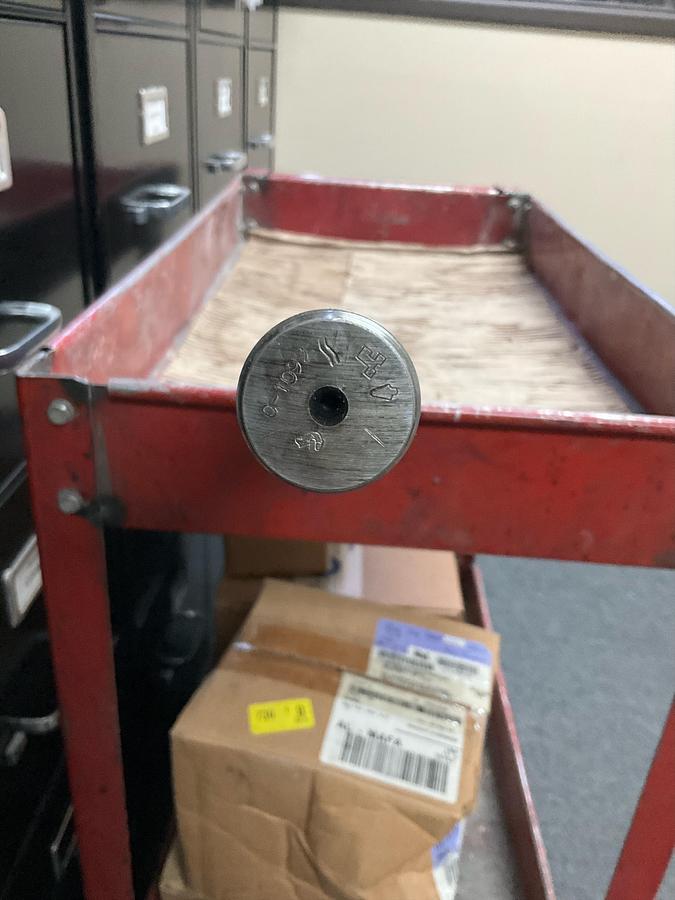 Used Ariel JG:M:N Piston Rods C-1099