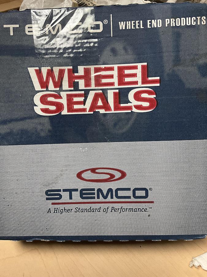 Used Stemco Wheel Seals PN: 315-15044