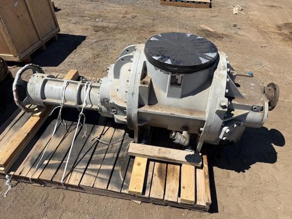 Used Frick TDSH233XL Screw Compressor SN 0489FLZ