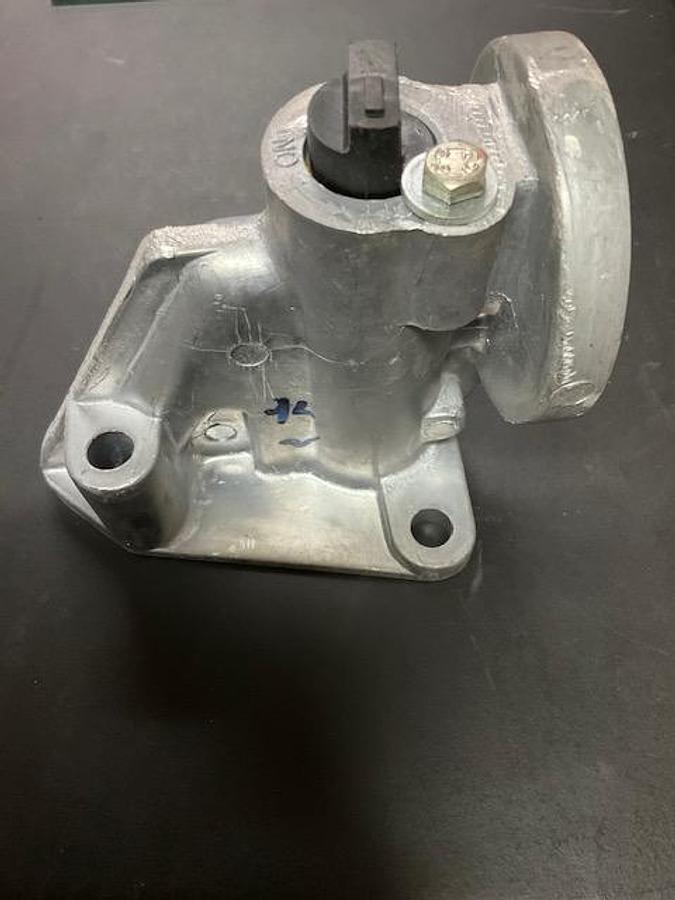 Cummins Corrosion Resistor Head PN 3819767