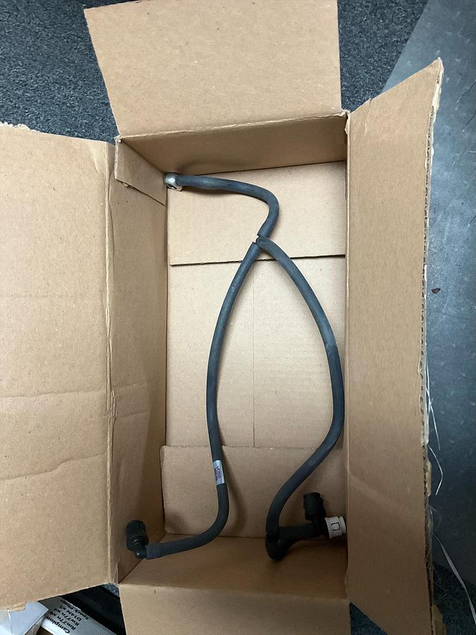 Cummins Fuel Drain Tube PN: 4995169