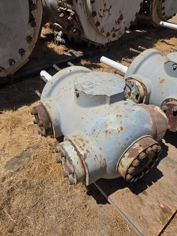 Used Ariel 6.25” JGK 2050 # Cylinders SN C-59068