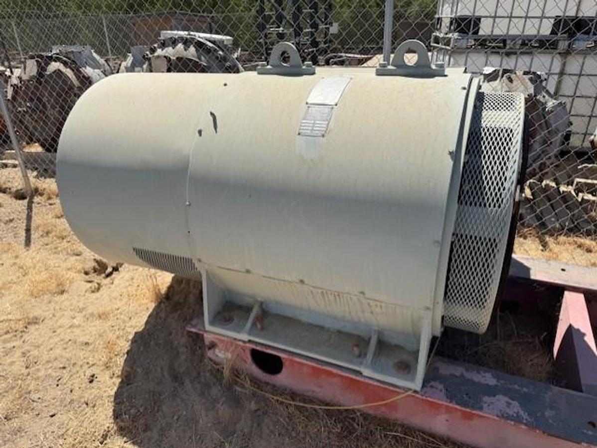 KATO VHP3600GSI Generator Ends 97529-01