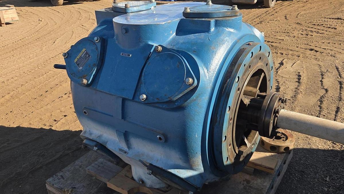 Used Ariel 22” JGC 285 # Cylinder SN C-102351