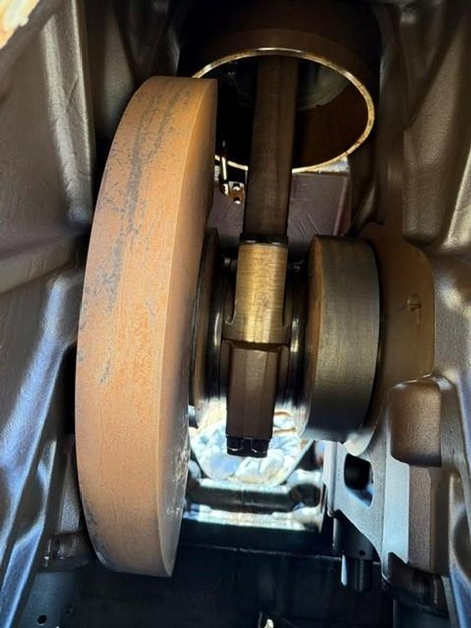 Used CAT G3608 A3 Engine SN 4WF00024