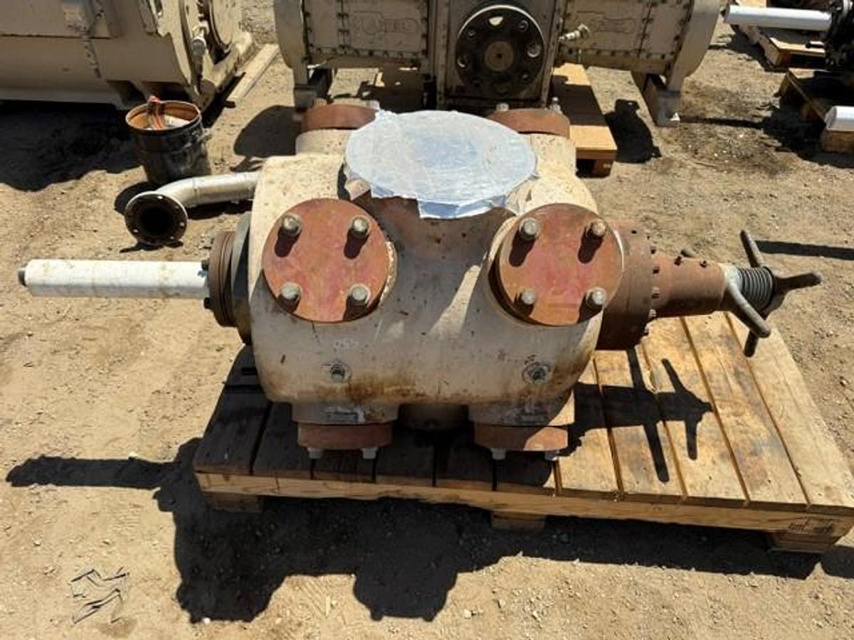 Used Ariel 8.375” JGD 1800 # MAWP Cylinder SN C-36824