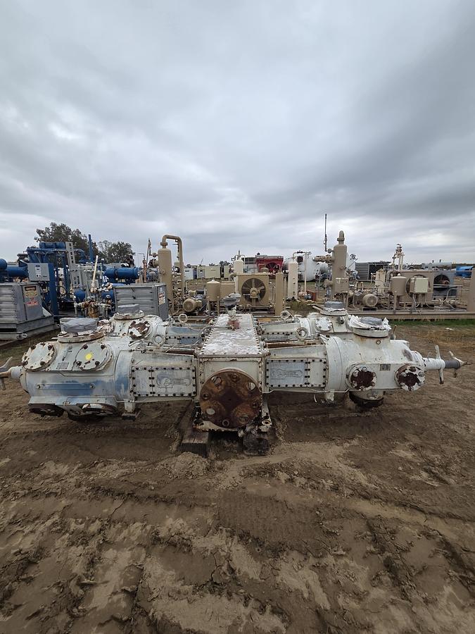 Used 2008 Ariel JGK-4