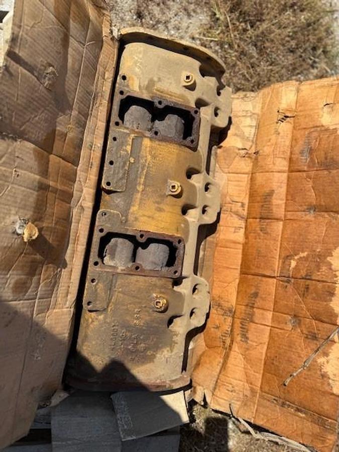 Used Cat Manifolds Engine Model G398