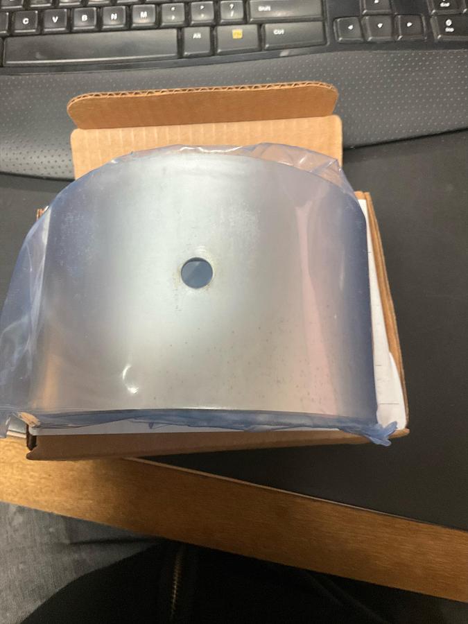 Dresser Rand Half Shell Bearing Housing PN: 210522E1