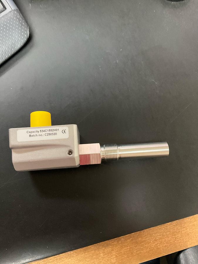 FRICK TRANSMITTER S.V. XJF CAPACITY PN: 534C1552H01