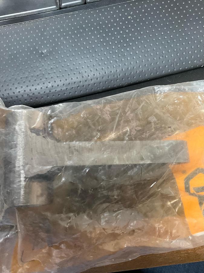 CAT Alternator Bracket PN: 3482759