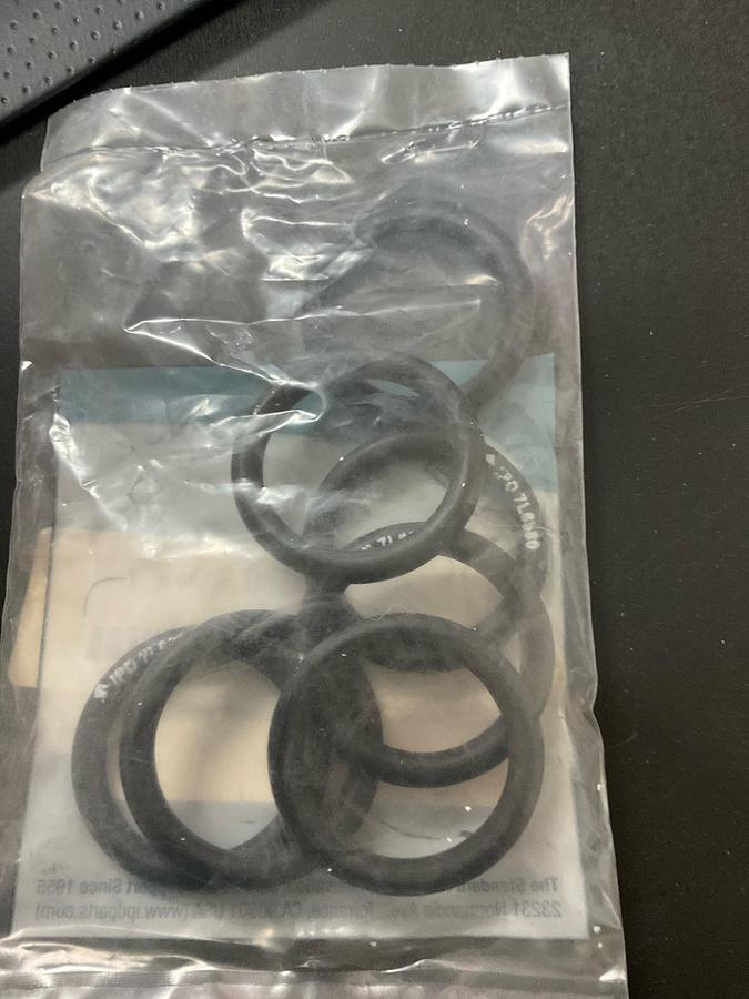 IPD O-RING PN: 7L6580