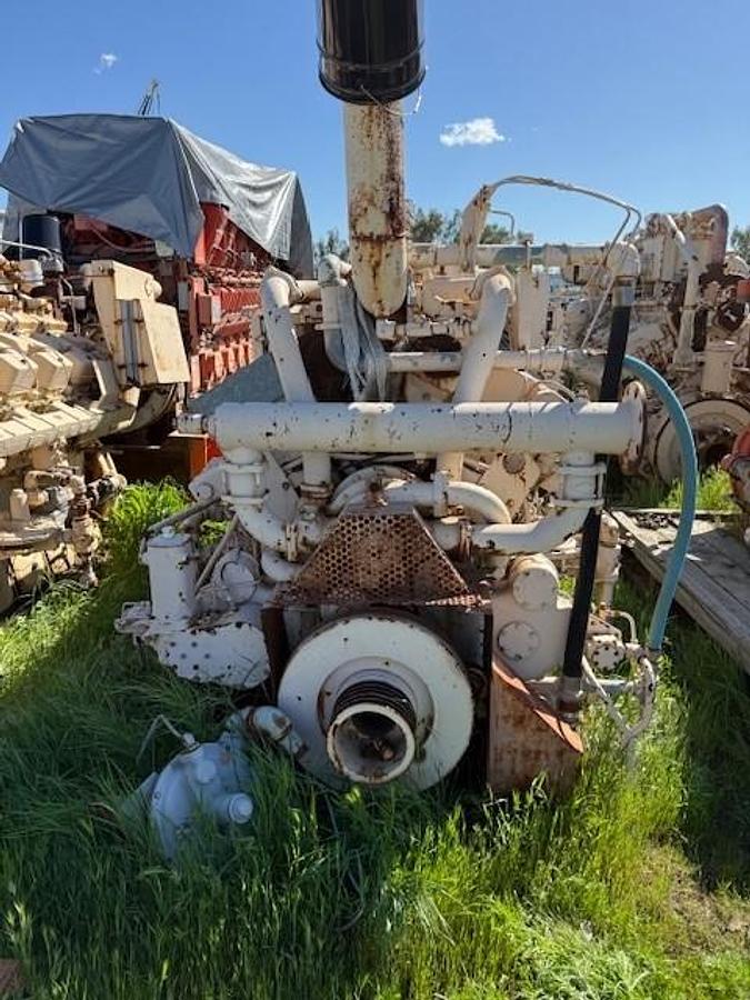 Used Waukesha L7042GSI Engines 328785