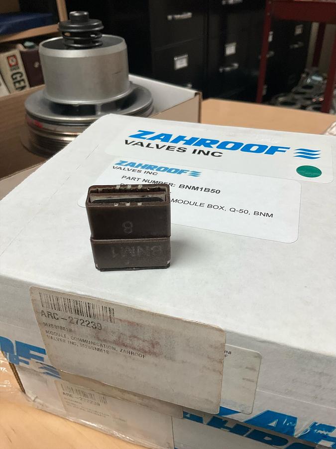 ZAHROOF MODULE BOX PN: BNM1B50