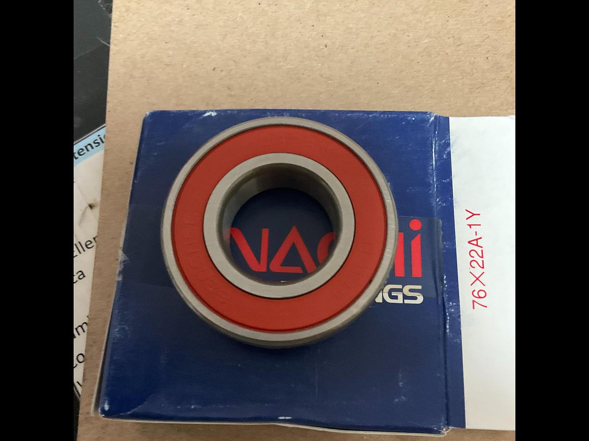 Nachi Quest Bearings PN: 2-055--014-375-00