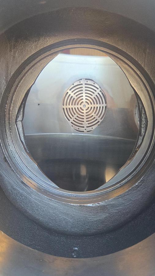 Used Ariel 22” JGC 285 # Cylinder SN C-102351