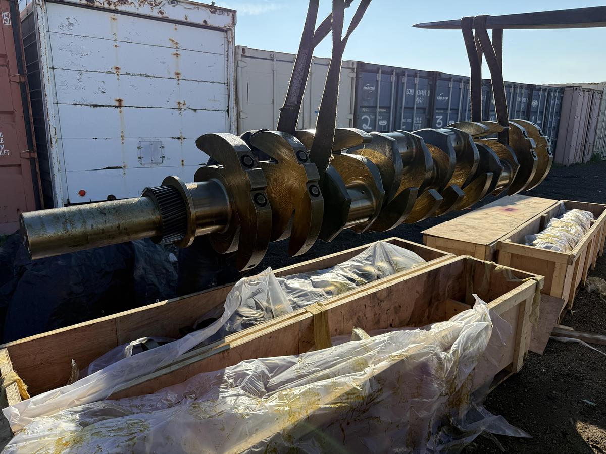 Used Waukesha A200411D Crankshafts 