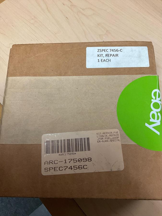 Cooper-Ajax Repair Kit