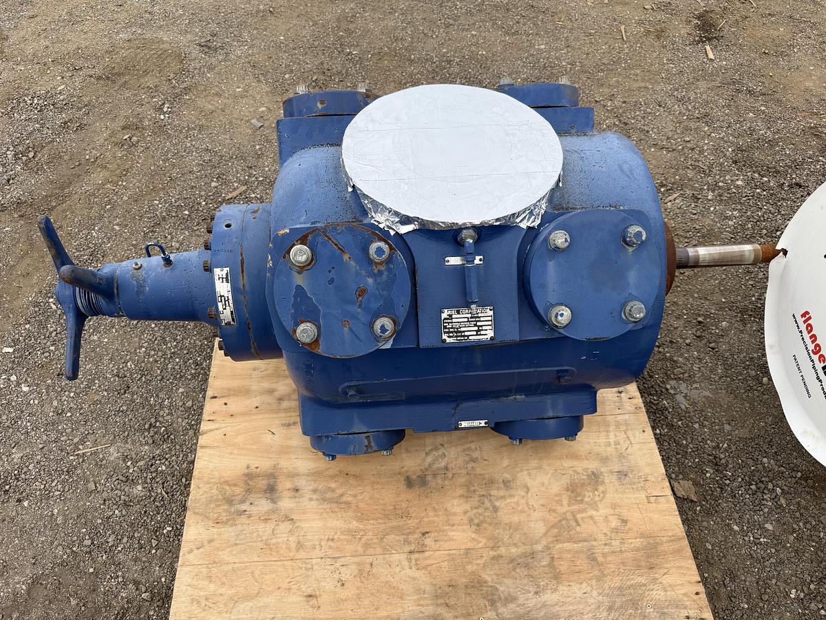 Used Ariel 9.625 T 1270# Cylinder SN C-65608