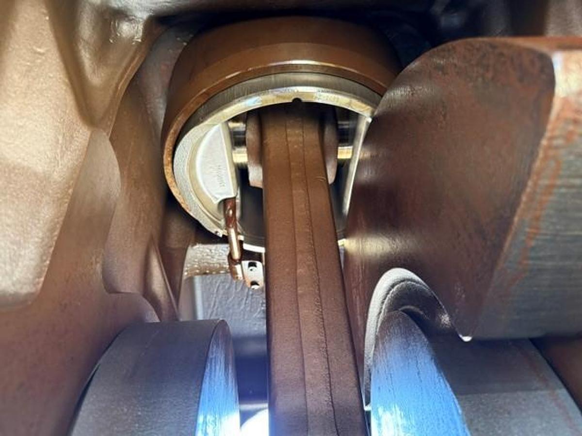 Used CAT G3608 A3 Engine SN 4WF00024