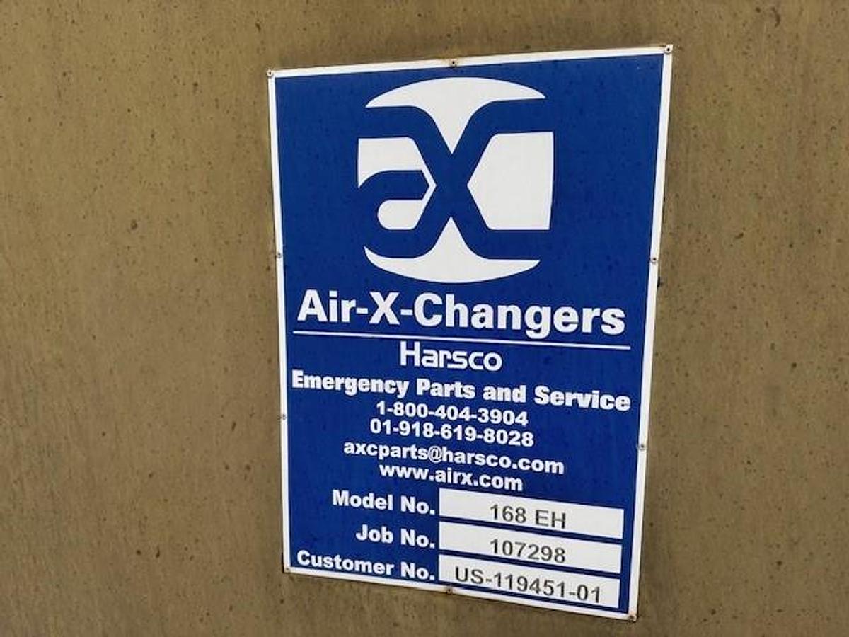 Used Quote: (4) Waukesha L7042GSI S4 ESM / Ariel JGK-4 Three Stage Compressor Packages Size 15.375" x 15.375" x 10.5" x 7.25" with 168EH Cooler