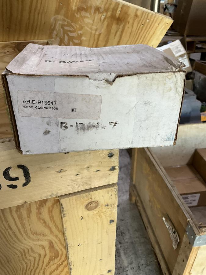 Used Ariel Suction Misc B-1364-T