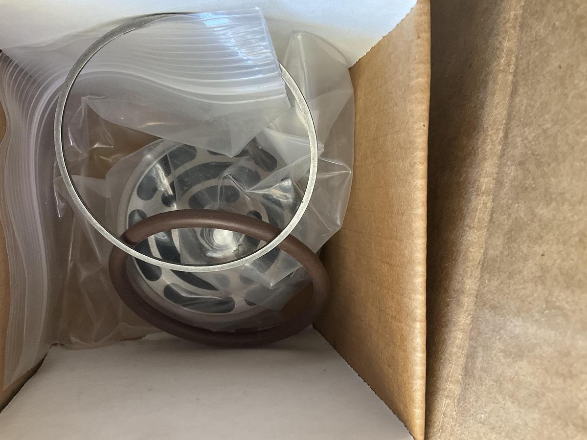 Ariel Suction Valve 2.780 60RX MTX PN: B-1509-BB