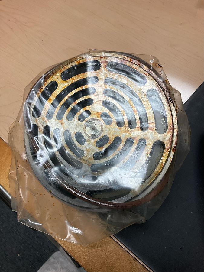 Refurbished Ariel Discharge Valve 10 3/8 to 11 1/2 PN: B2894-AA