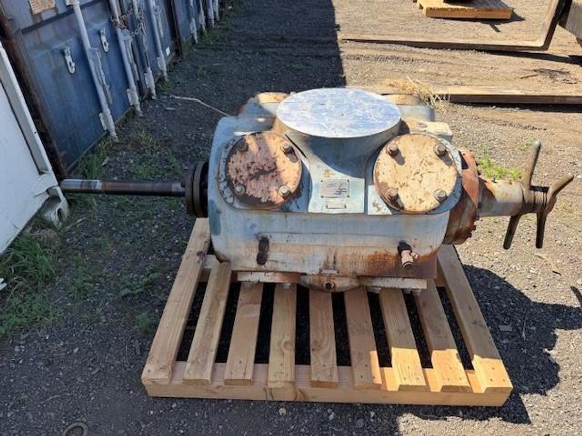 Used Ariel 10.5” JGC 1000# Cylinder SN C-32385-R