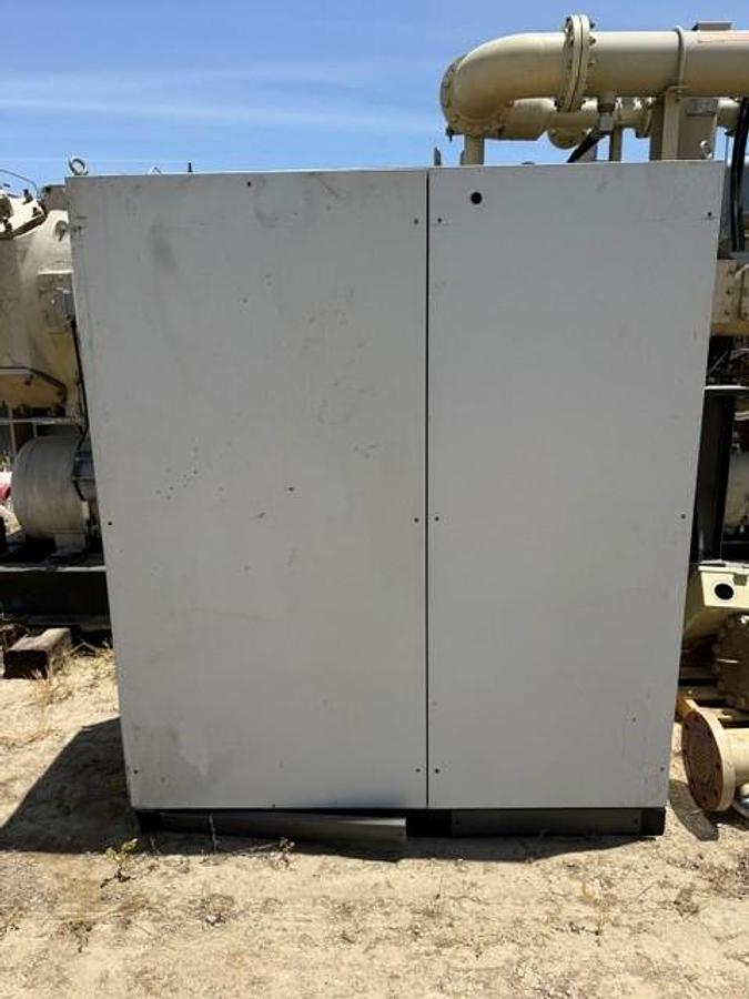 Used Ingersoll Rand 725 HP / PS4 3300M NL PET Compressor Package SN PSN9184