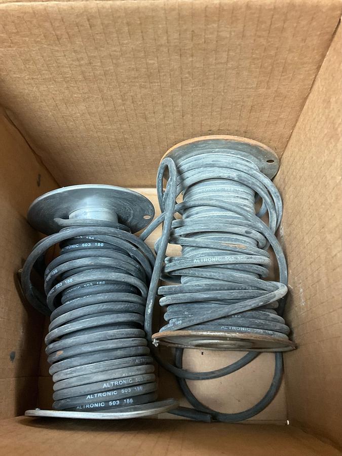 Used Altronic Ignition plug wire 503186